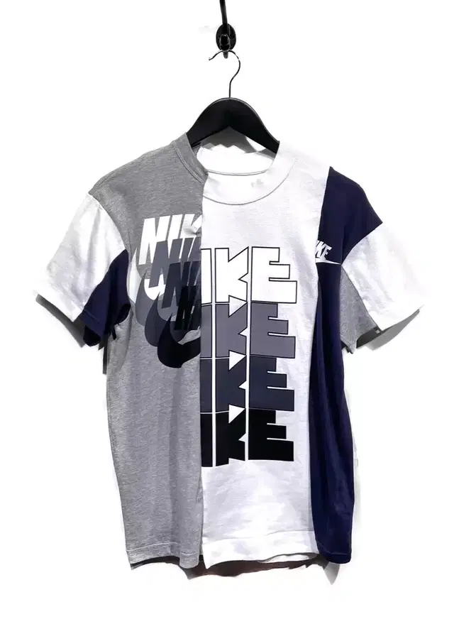 Nike x Sacai Tee Grey/White