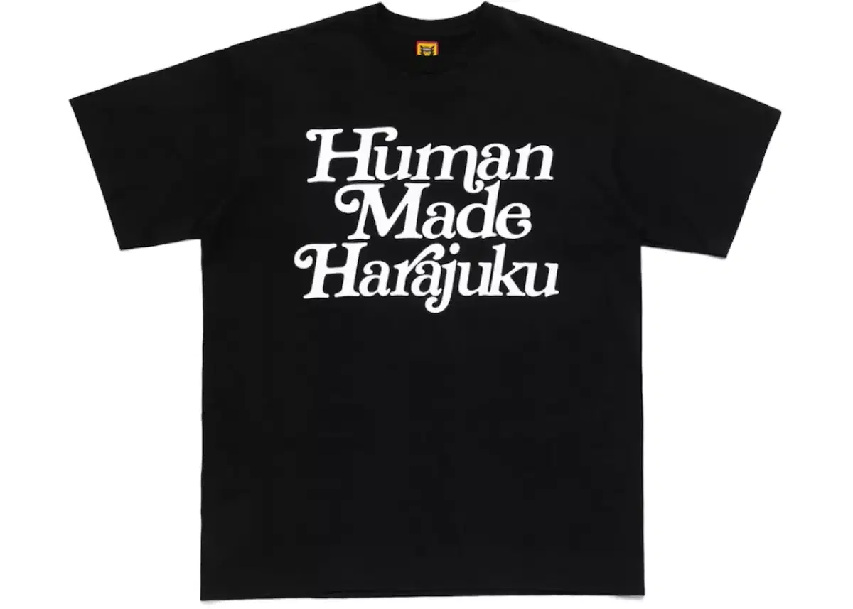 Human Made x Girls Don't Cry Harajuku