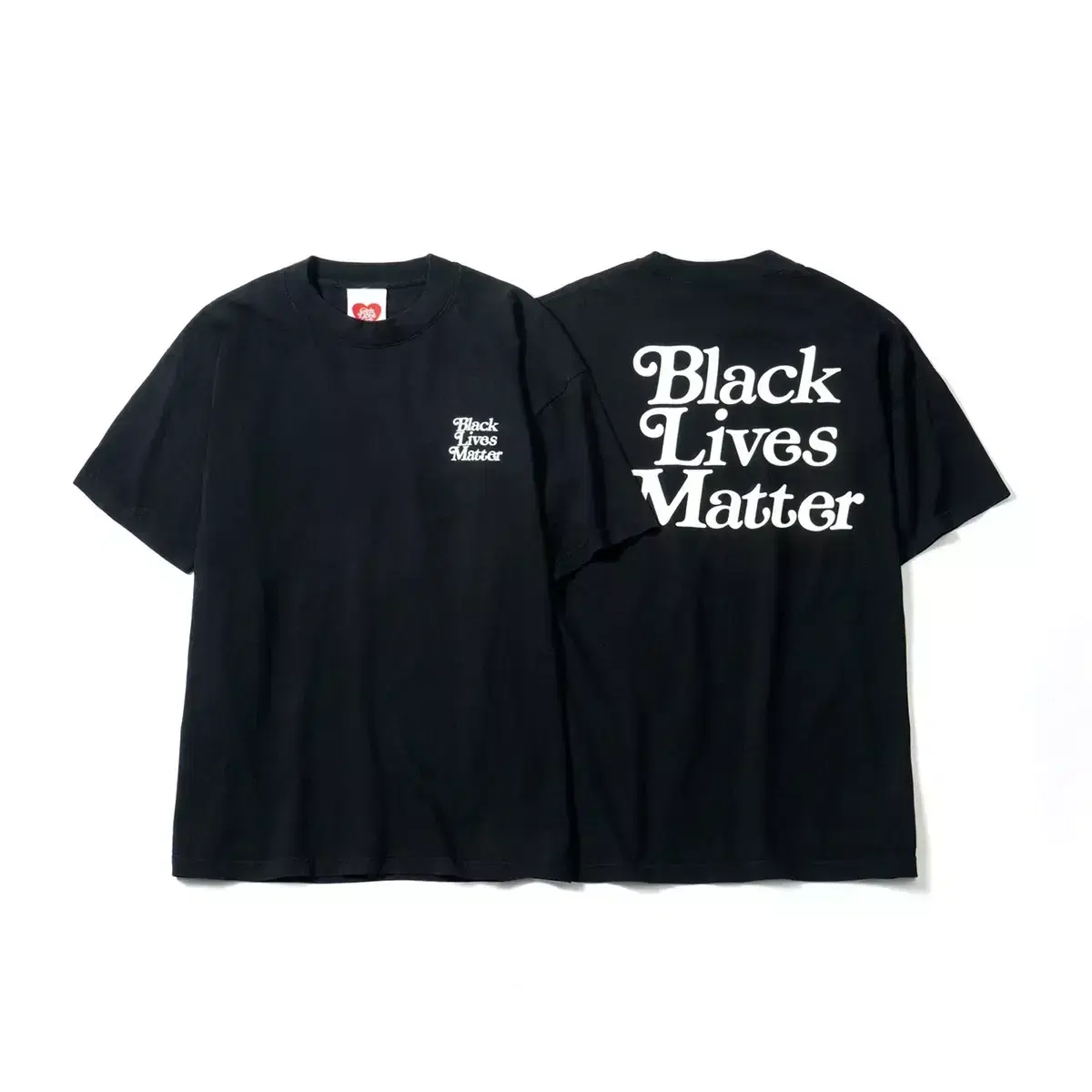 Girls Dont Cry BLACK LIVES MATTER Tee