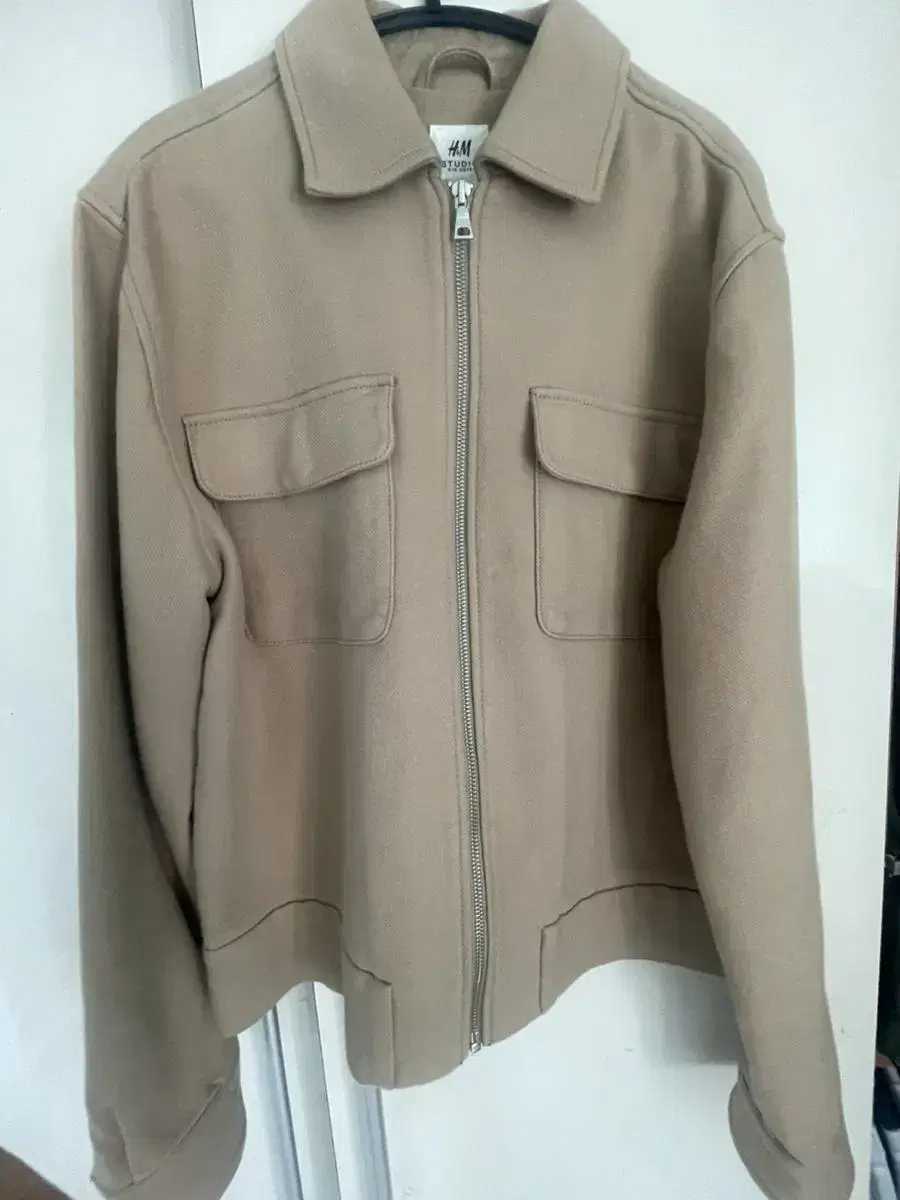 H&M H&M Cotton Short Jacket