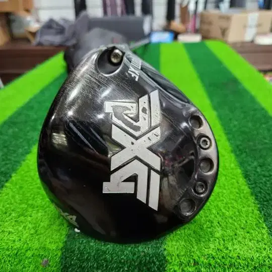 여성용 PXG GEN2 0811 XF 12도 조지아 4L대 드라이버