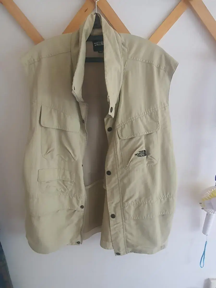 The North Face Vintage Vest