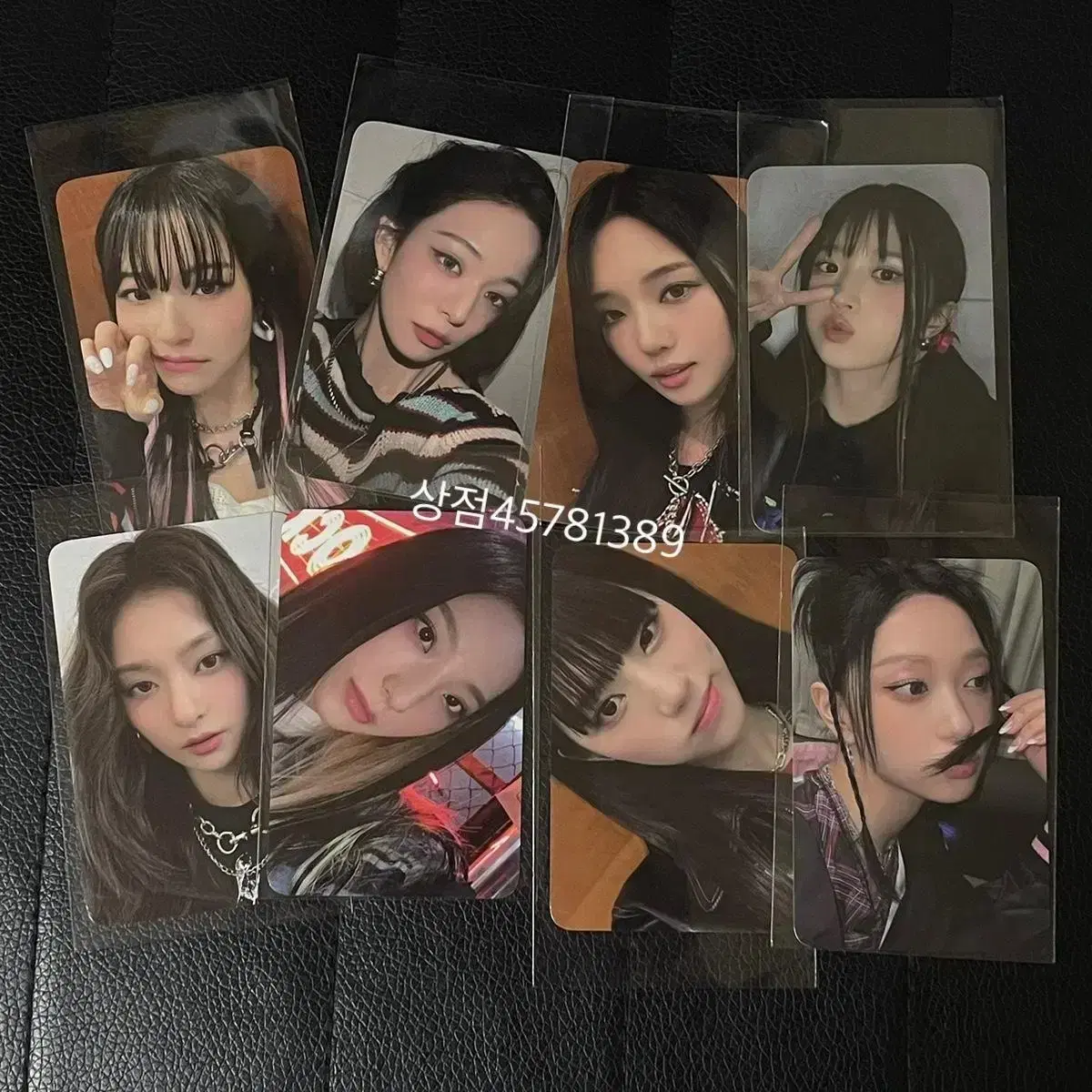 fromis 9 mina ktwon4u ktown4u ktwon4u unreleased photocard photocard wts