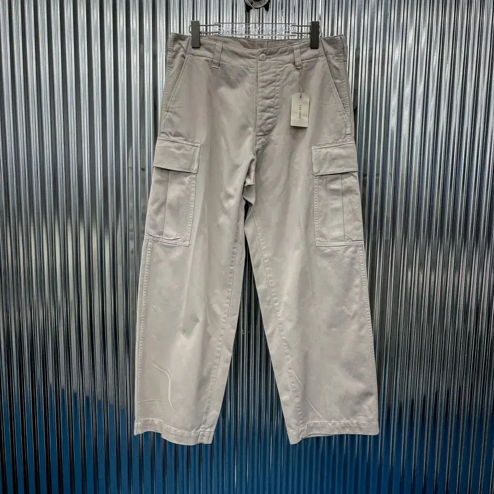 Toussaint Cargo Pants (2) Z825