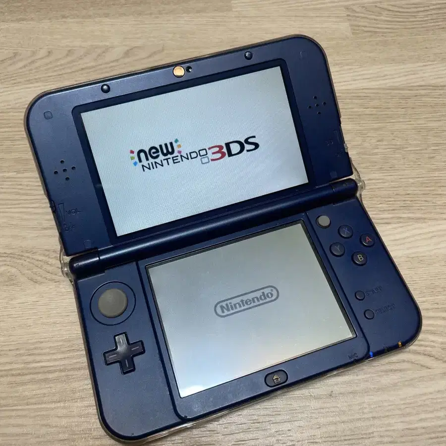 New 닌텐도 3DS XL, 게임팩