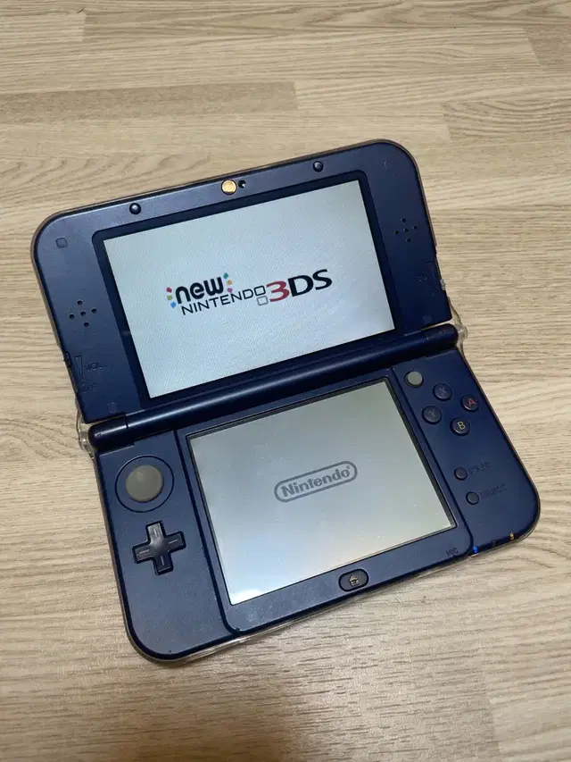 New 닌텐도 3DS XL, 게임팩