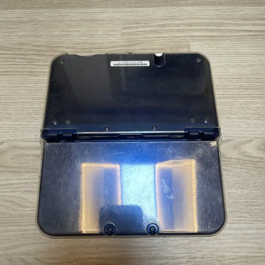 New 닌텐도 3DS XL, 게임팩