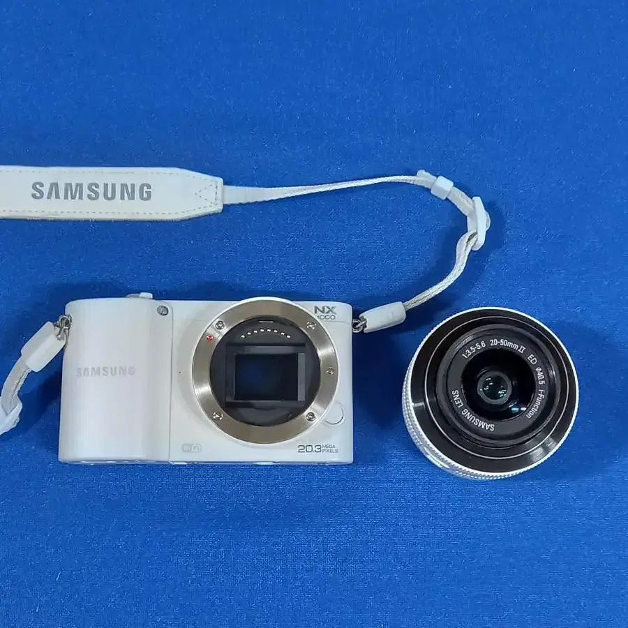 삼성 NX1000  미러리스 디카