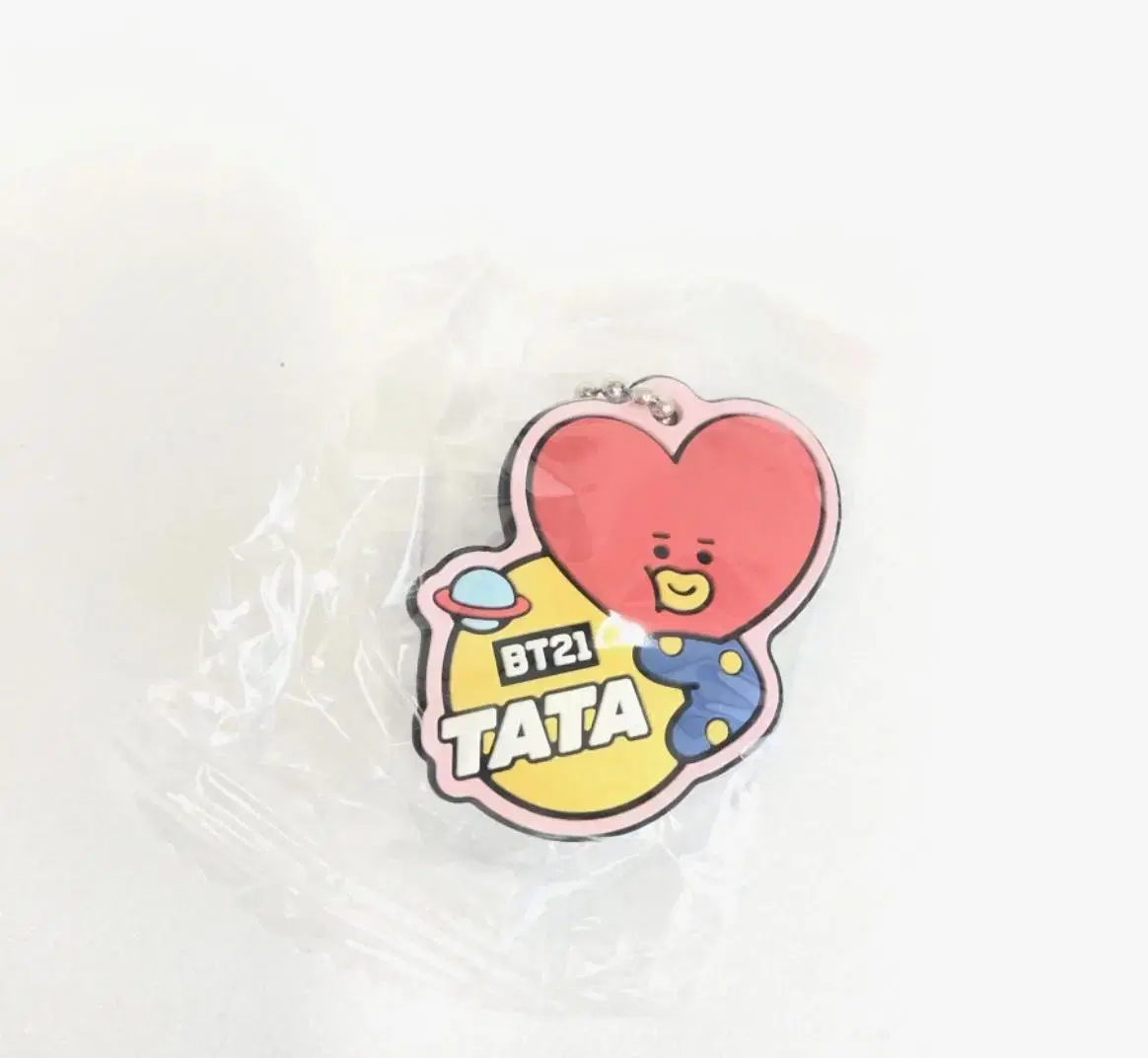 Japan Official KuraSushi BT21 BTS keyring TATA