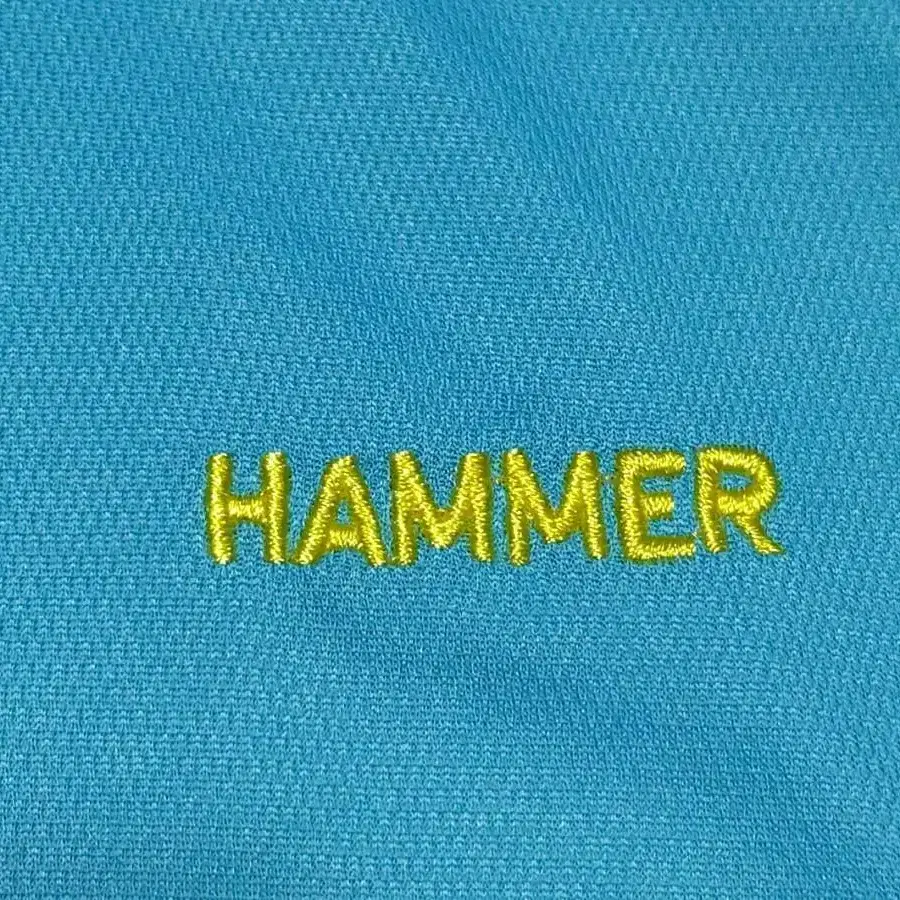 해머 HAMMER 여성 반팔티 카라티 100