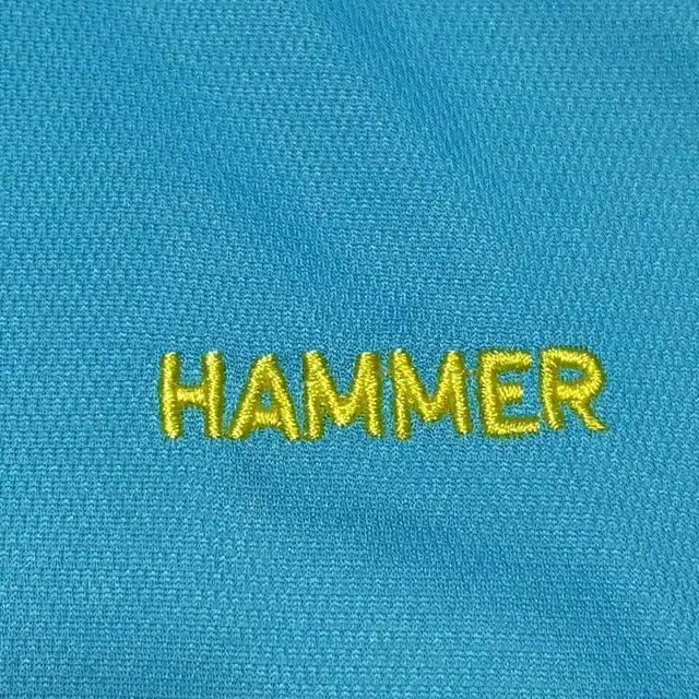 해머 HAMMER 여성 반팔티 카라티 100