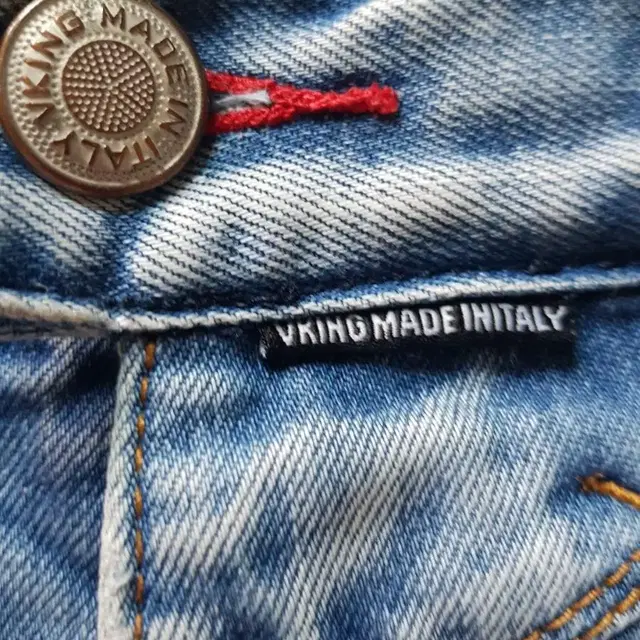 made in Italy VK ING 이탈리아 감성의 데님바지