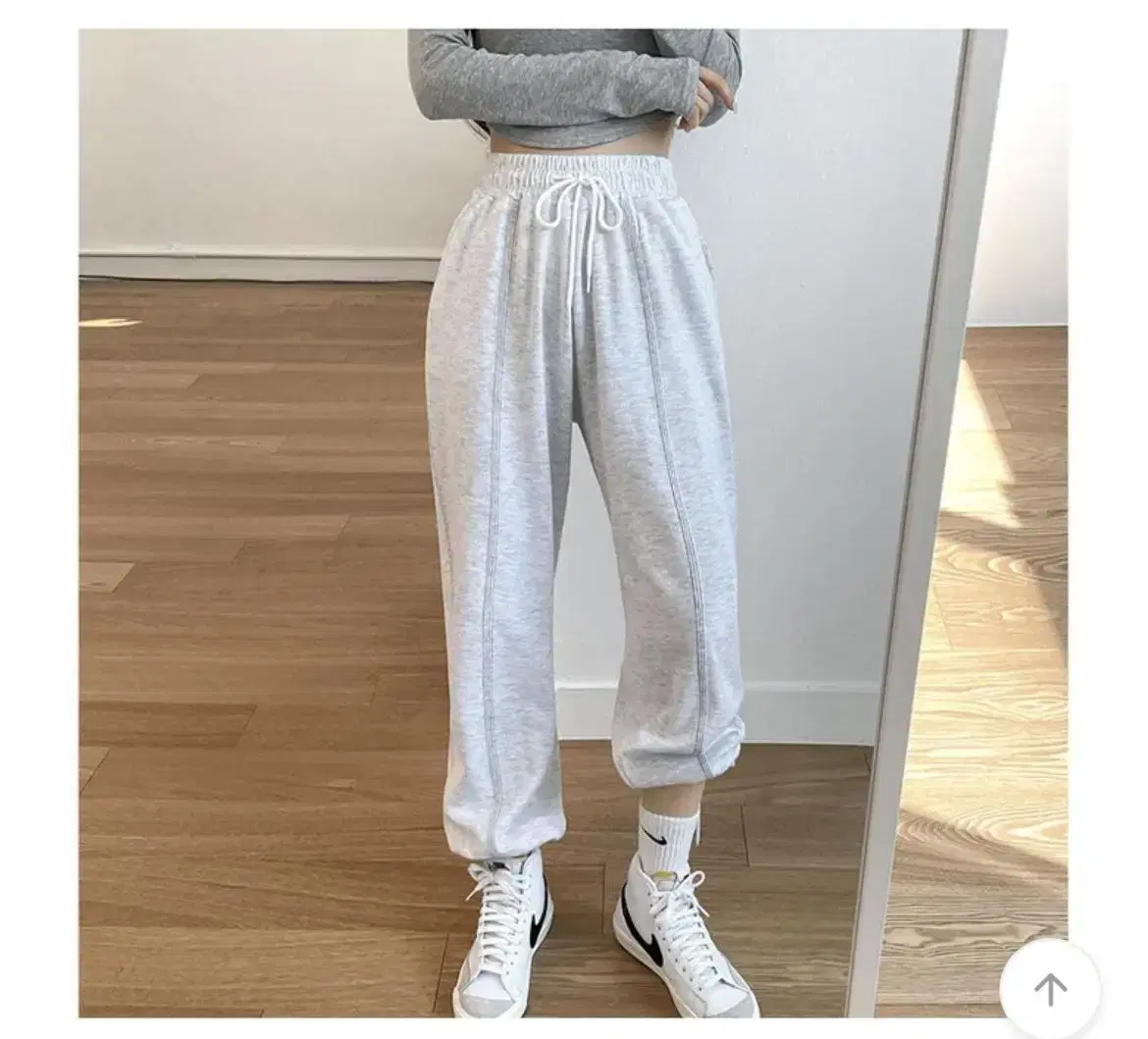 Ablee Jogger Pants Back Melange