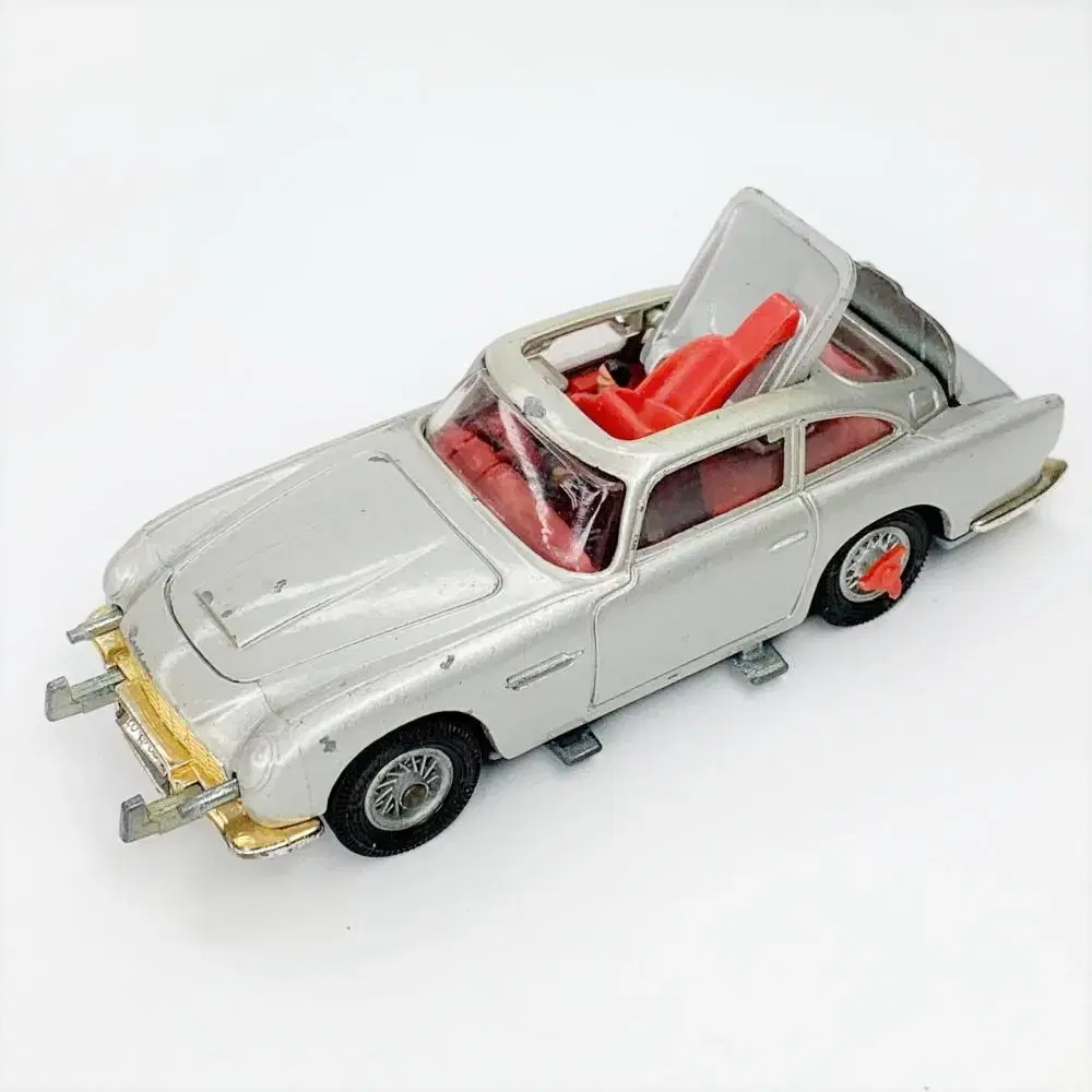 CORGI TOYS 코기토이즈 에스터마틴 007제임스본드 미니카 A594