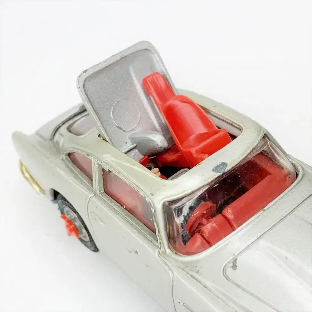 CORGI TOYS 코기토이즈 에스터마틴 007제임스본드 미니카 A594