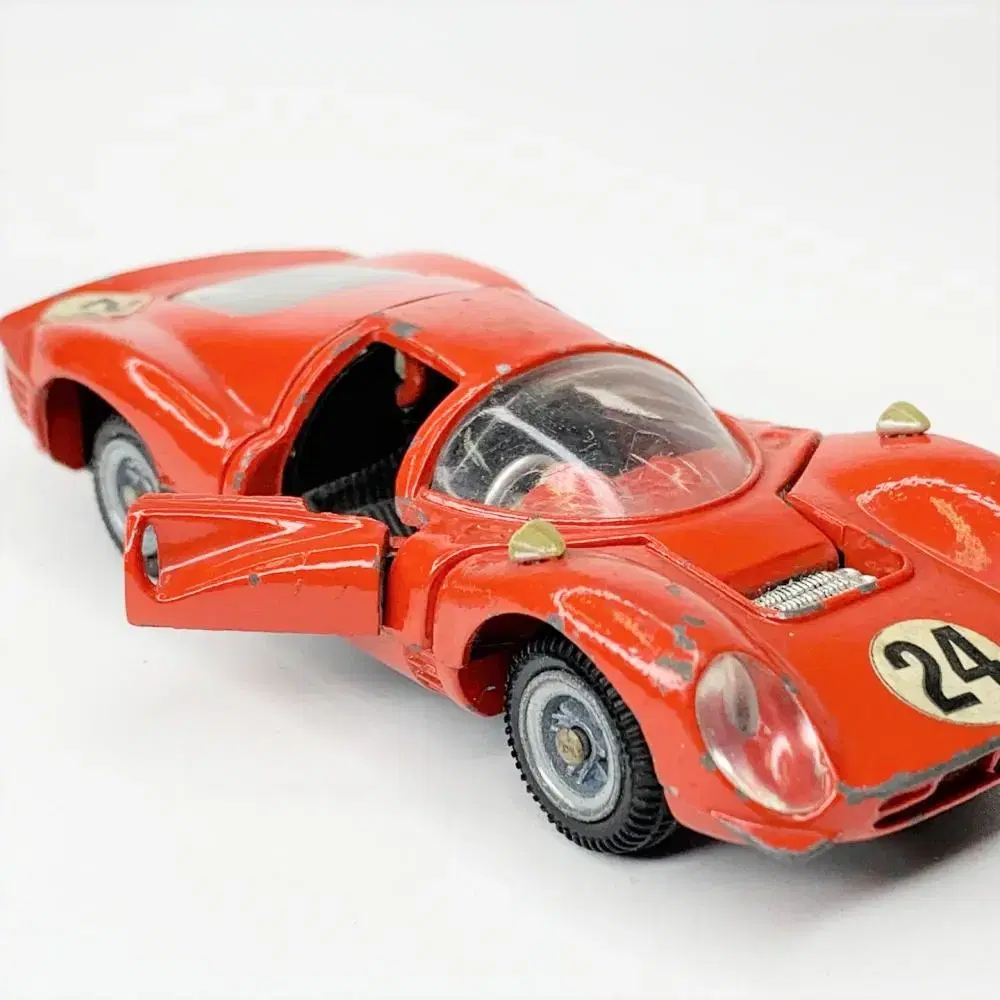 MEBETOYS FERRARI 메베토이 페라리P4 이태리 미니카 A595