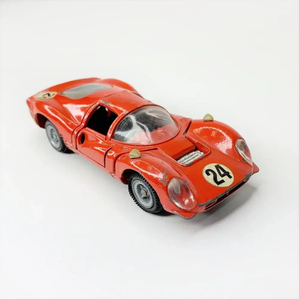 MEBETOYS FERRARI 메베토이 페라리P4 이태리 미니카 A595