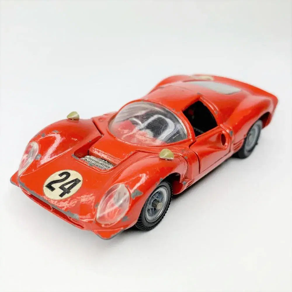 MEBETOYS FERRARI 메베토이 페라리P4 이태리 미니카 A595