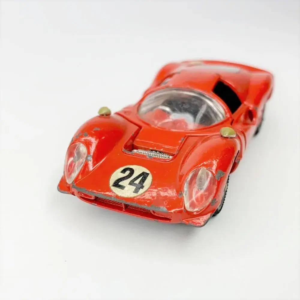 MEBETOYS FERRARI 메베토이 페라리P4 이태리 미니카 A595