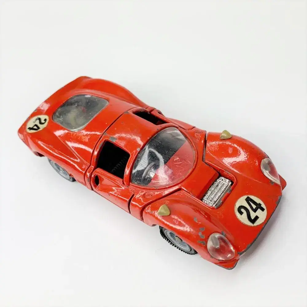 MEBETOYS FERRARI 메베토이 페라리P4 이태리 미니카 A595