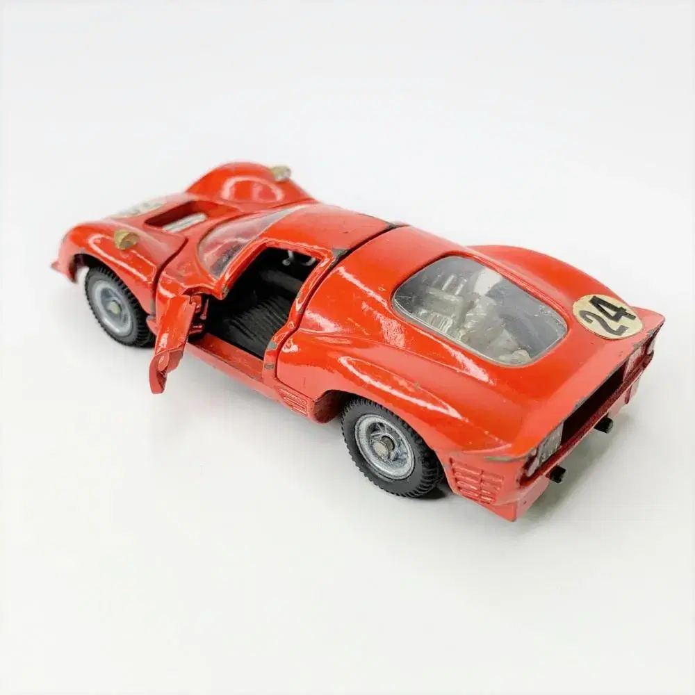 MEBETOYS FERRARI 메베토이 페라리P4 이태리 미니카 A595