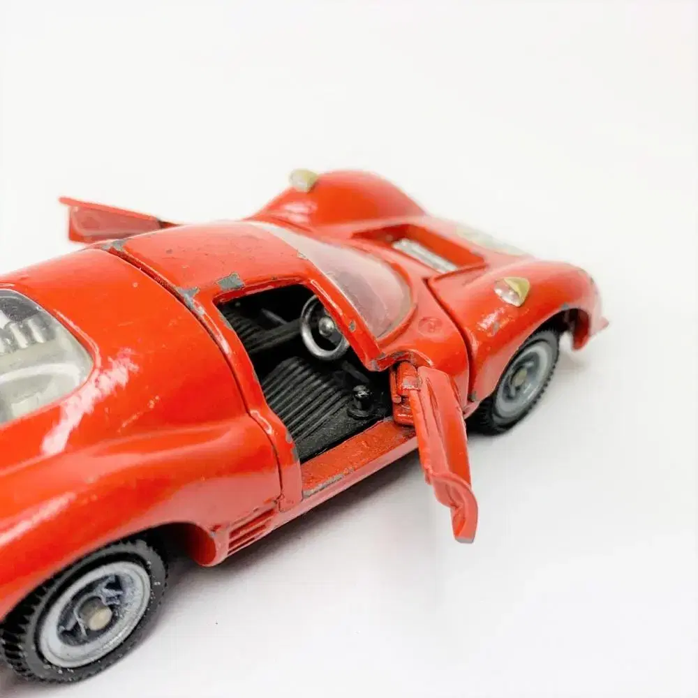 MEBETOYS FERRARI 메베토이 페라리P4 이태리 미니카 A595