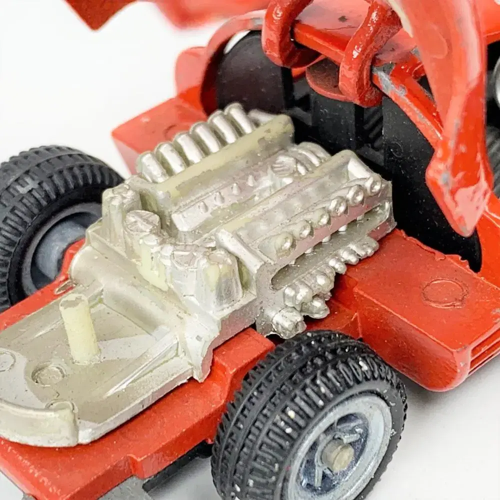 MEBETOYS FERRARI 메베토이 페라리P4 이태리 미니카 A595