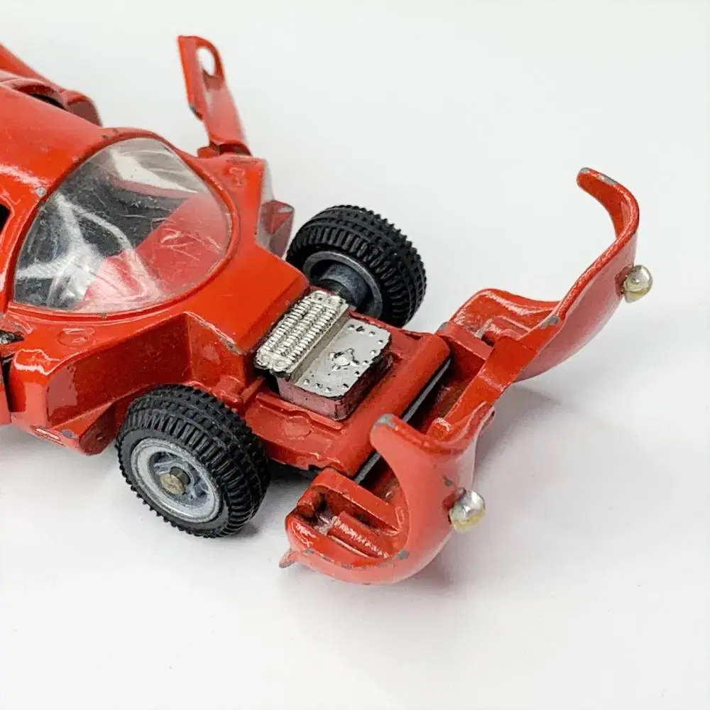 MEBETOYS FERRARI 메베토이 페라리P4 이태리 미니카 A595