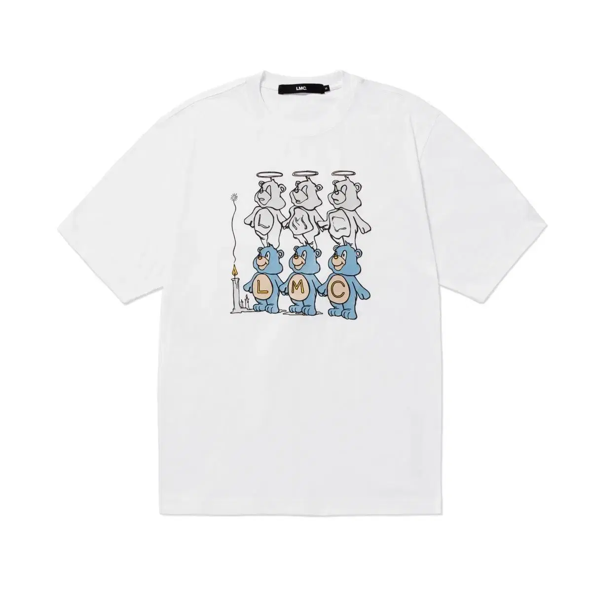 LMC three bear tee