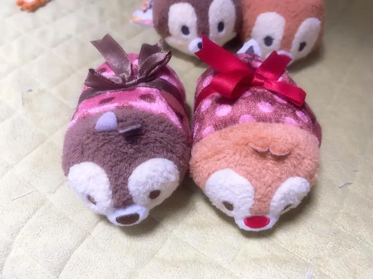 Sell Disney Chip 'n' Dale Tsum Tsum (Something) doll 