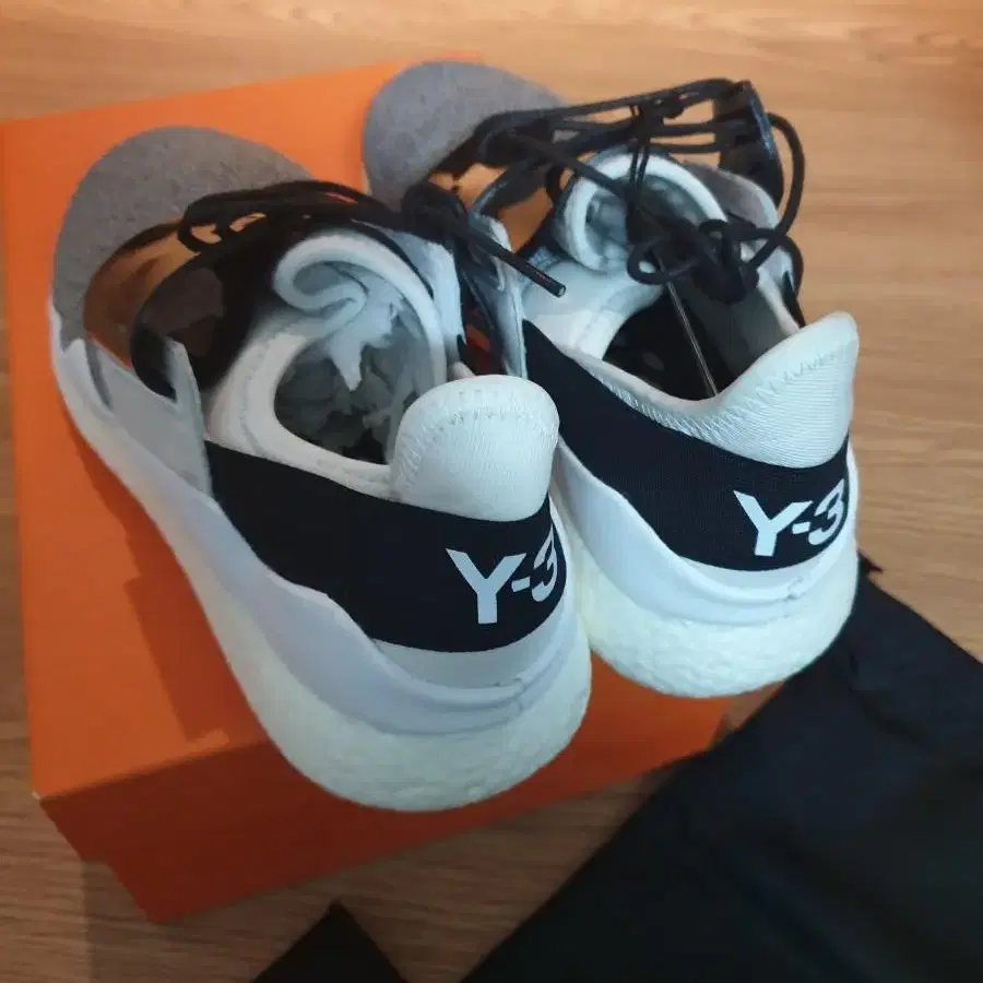 Y-3 y3 요지야마모토 치무부스트 chimu boost