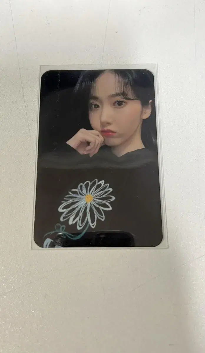 Viviz gfriend eunbi Charms photocard WTS