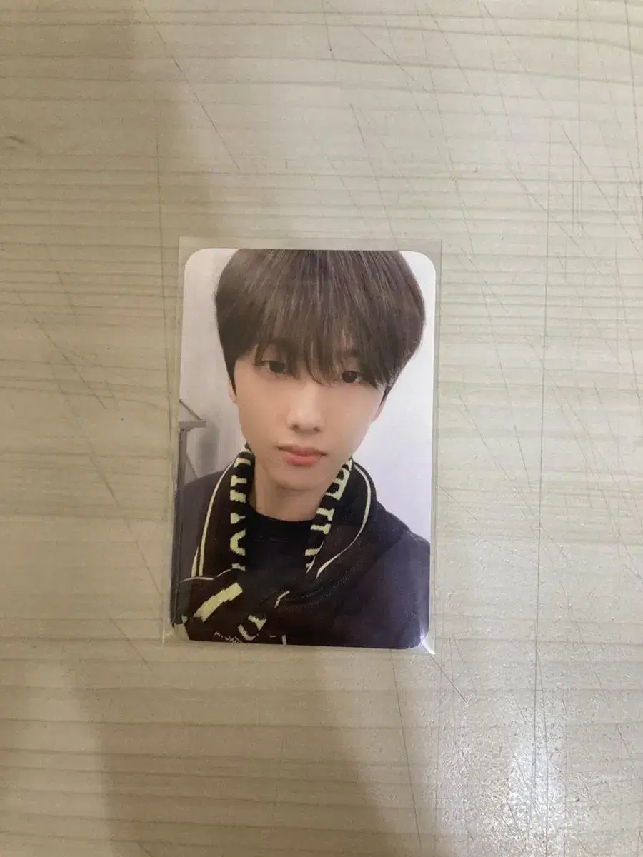 SMCU Badge Han Jisung