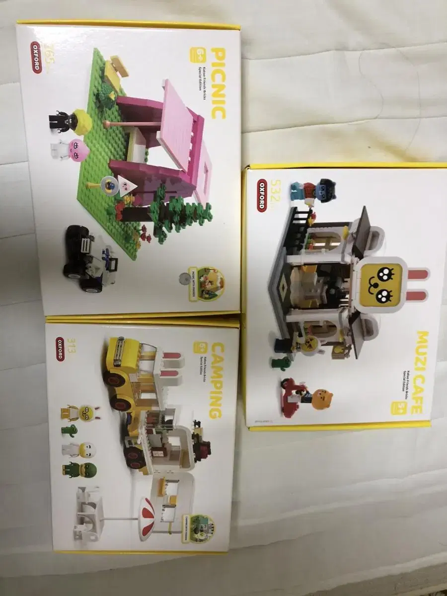 LEGO unsealed