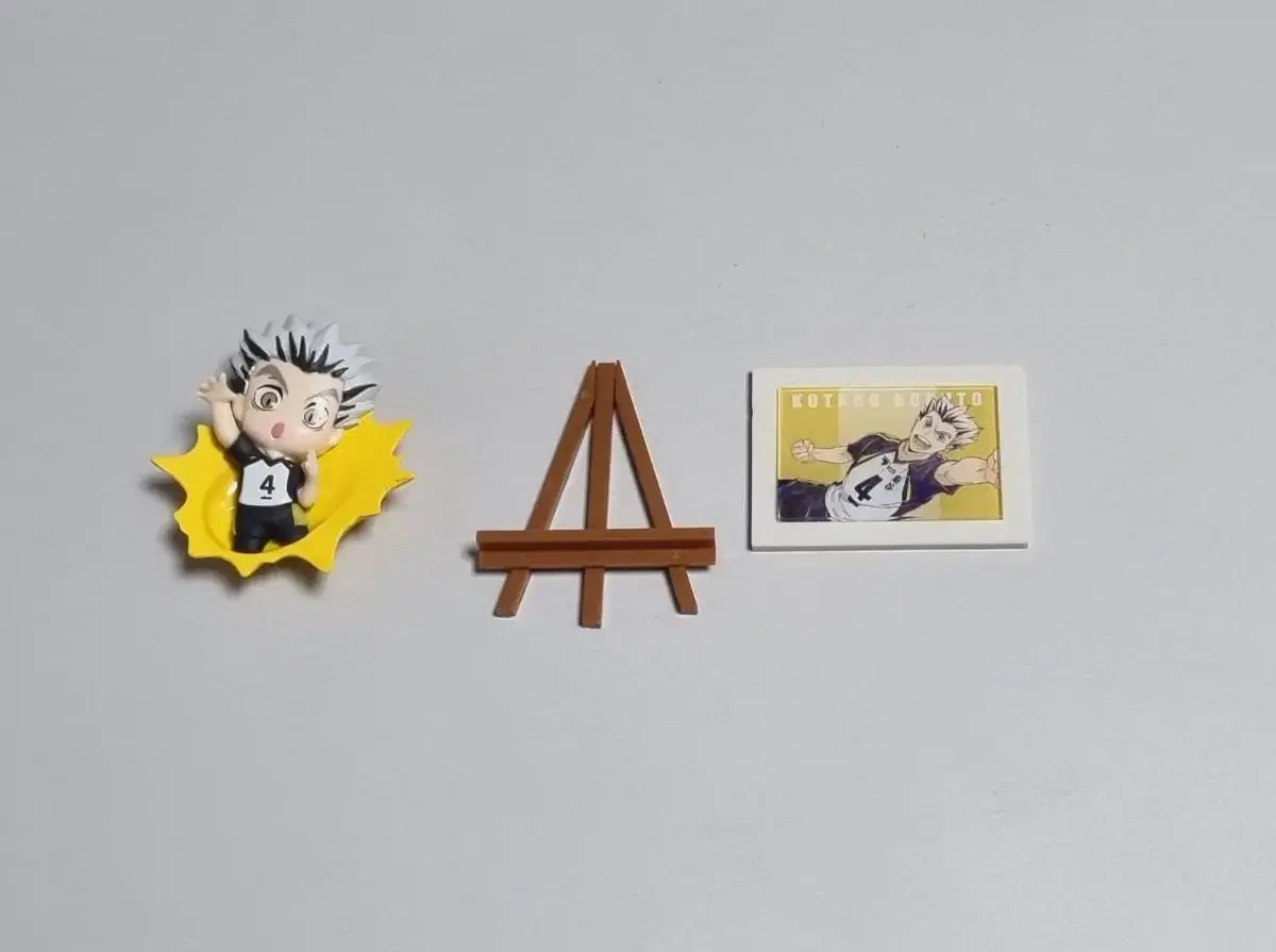 Sell Haikyuu Bokuto merchandise at bulk.