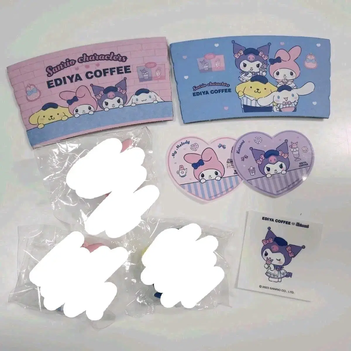 [Sold] Idiya Sanrio Collaboration