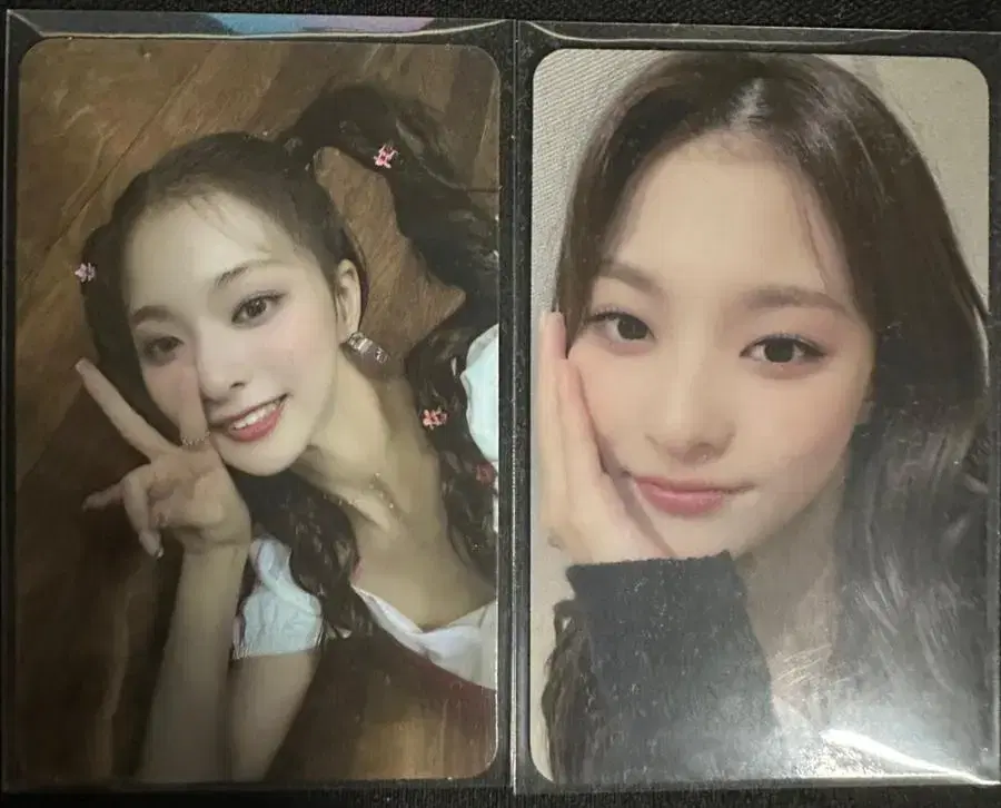 Fromis 9 Talk & Talk lee nakyung Photocard