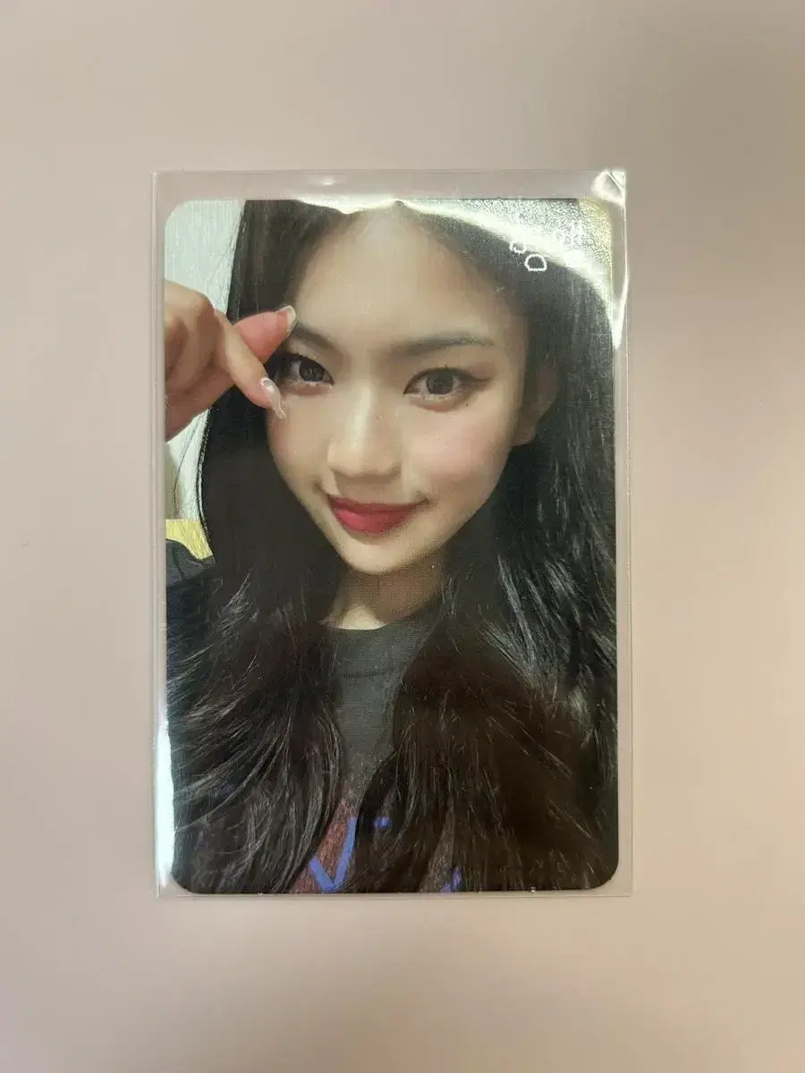 Stayc isa photocard