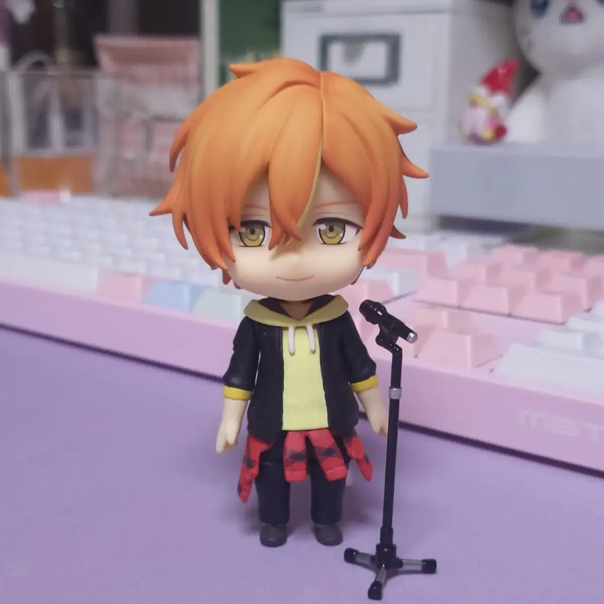 Project SEKAI Pseka Akito Implementation Nendoroid