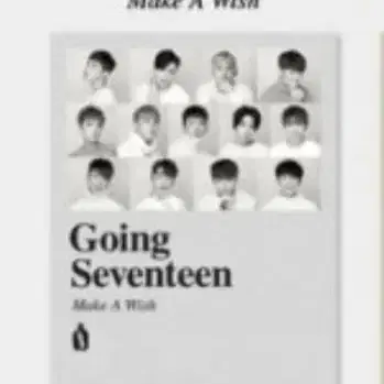 세븐틴 굿즈 일괄 양도