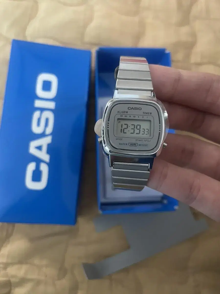 Casio watches