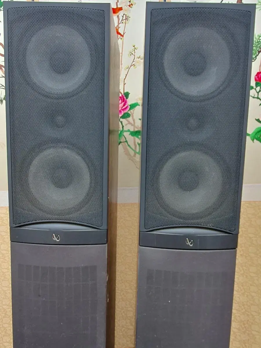 Floor Standing Infinity Reference 263 Reference Six Infinity