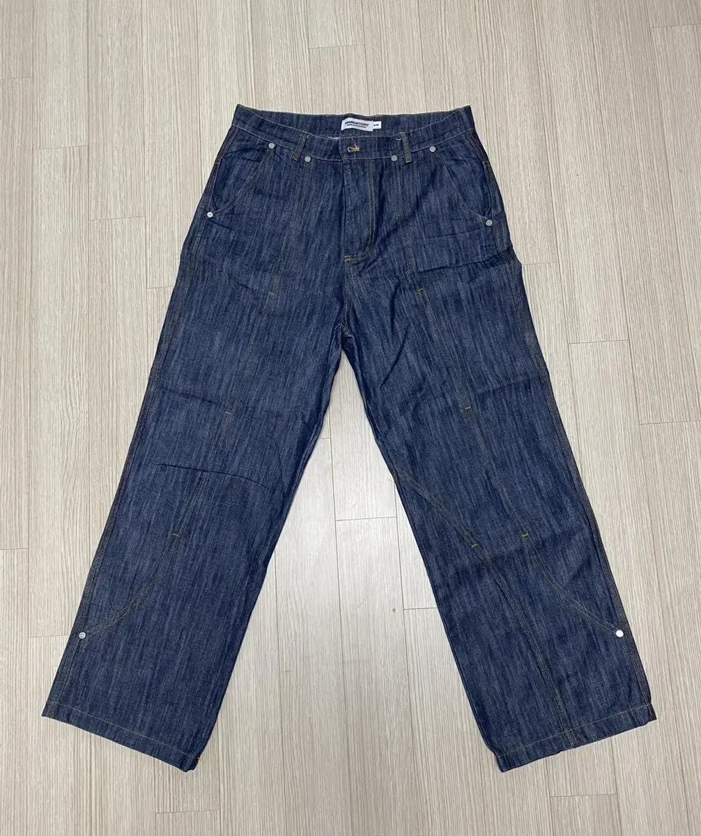 Mark Aitori Batek Denim Pants S-M