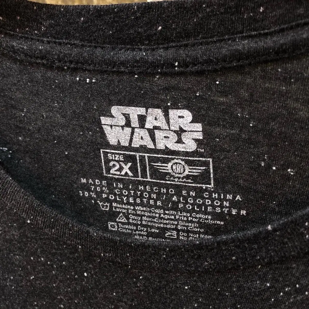 star wars 스타워즈 티셔츠 2XL