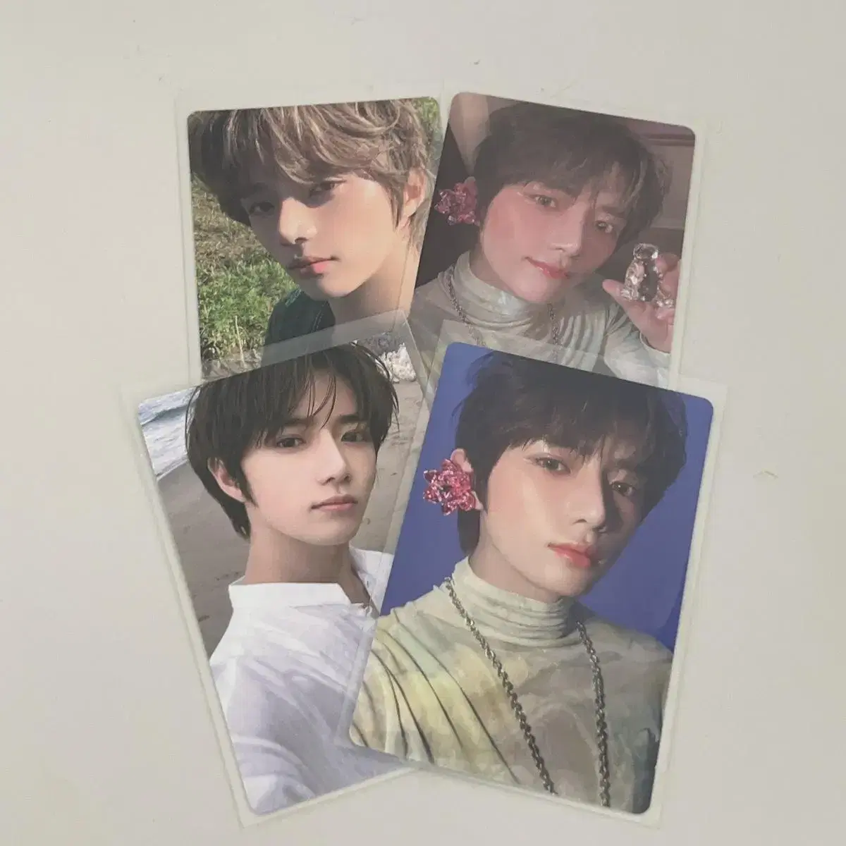 TXT Temptation photocard Daydream Rulerby Nightmare Fairwell Beomgyu