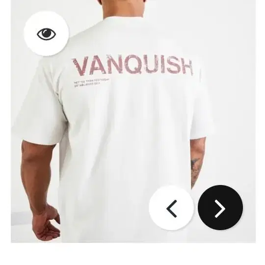 VANQUISH 반팔티 2XL #VQFIT