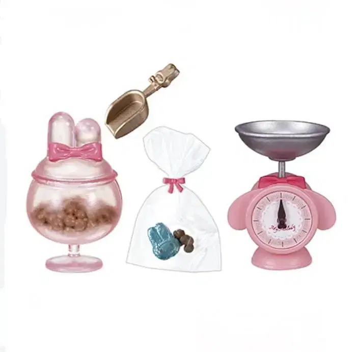 Rement My Melody Chocolatier