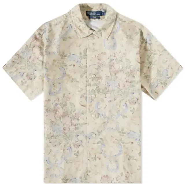 End x Polo Baroque Vacation shirt