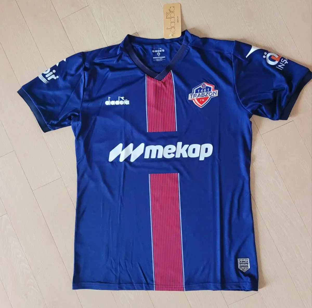 2021-22 Trabzon Third Shirt