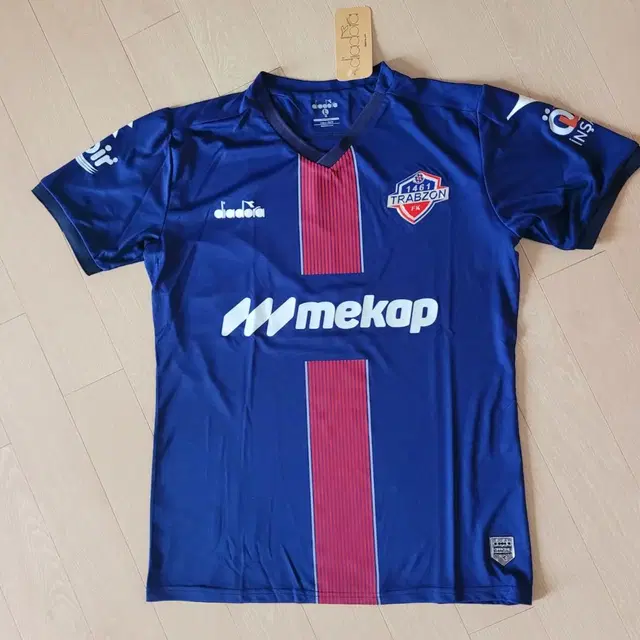 2021-22 Trabzon Third Shirt